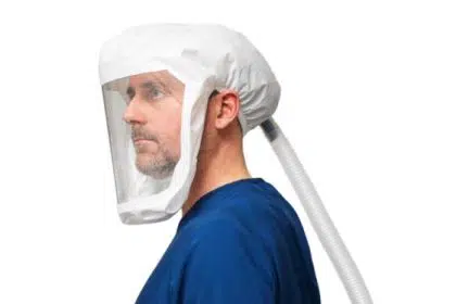 American Powered Air-Purifying Respirators Set New Standard