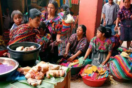 U.S. Foreign Assistance Initiatives Look To Reduce Central American Migration