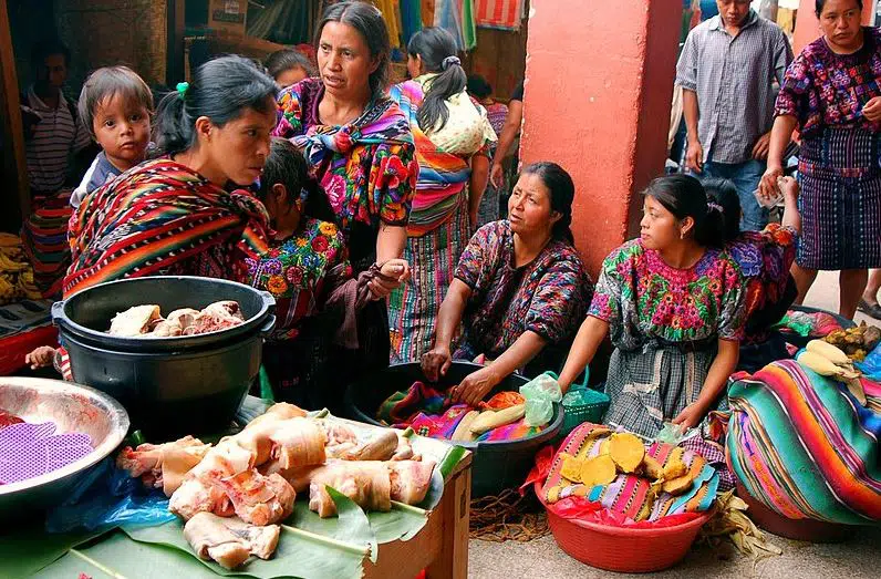 U.S. Foreign Assistance Initiatives Look To Reduce Central American Migration