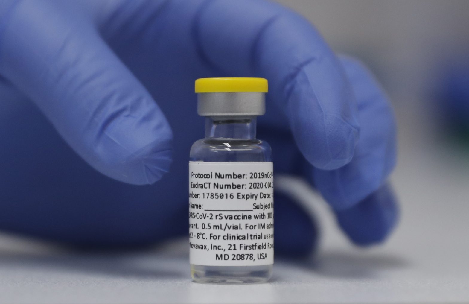Novavax Vaccine Does Not See High Demand for Use