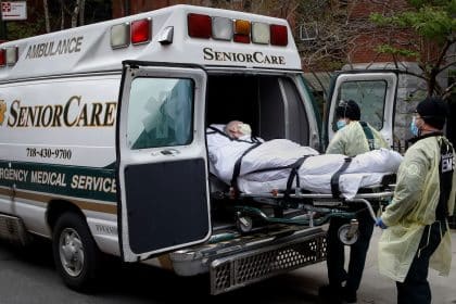 Watchdog: Nursing Home Deaths Up 32% in 2020 Amid Pandemic