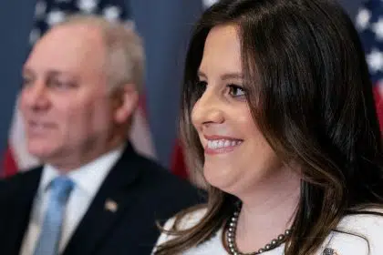Elise Stefanik, No. 3 House GOP Member, Announces Pregnancy