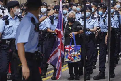 Big Tech Industry Group Criticizes Hong Kong’s Vague Data Rules