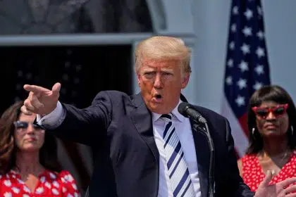Trump Sues Facebook, Twitter and Google