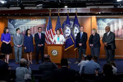 Who’s Who on the Select Committee Investigating Capitol Siege