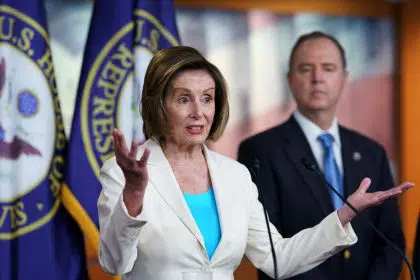 Pelosi Names GOP’s Cheney to Panel Investigating Jan. 6 Riot