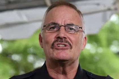 New Chief Selected for Capitol Police after Jan. 6 Insurrection