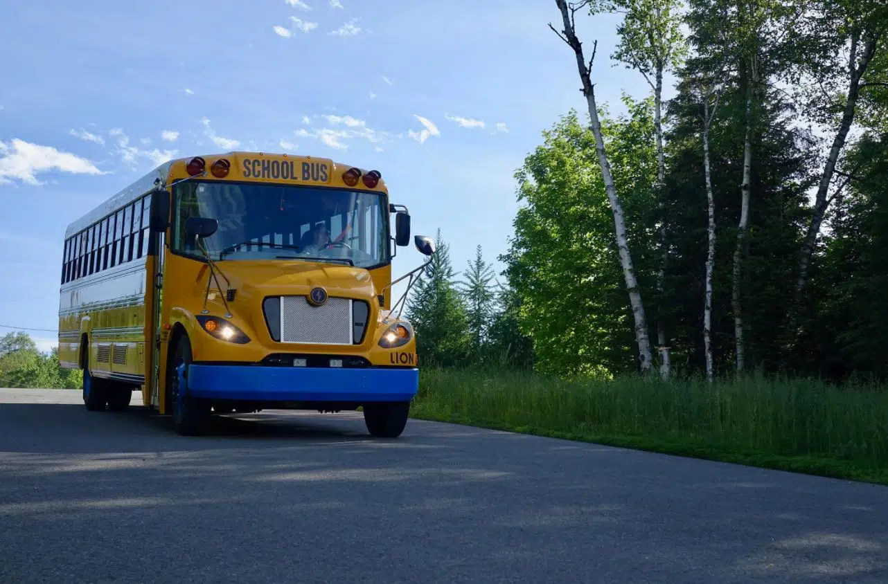 Poll Shows Two-Thirds of Voters Support Investments in Zero-Emission School Buses