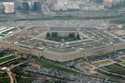 DOD Spending, Contract Obligations by State Rose in 2020