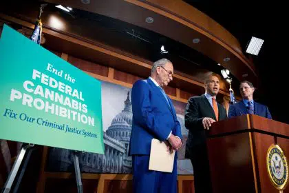 Senators: Its Time to Consider Ending Federal Prohibition on Cannabis