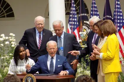 Biden, Harris Celebrate Americans with Disabilities Act