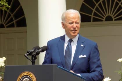 Biden to Set Goal of 50% Electric Vehicle Sales by 2030