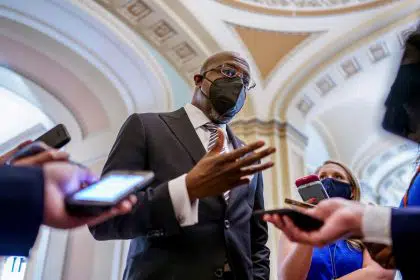 Dems Renew Push on Elections Bill That GOP Vows to Block