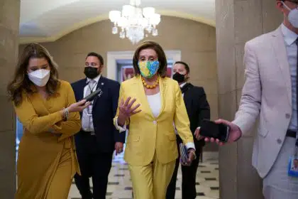 House Democrats Break Impasse to Advance $3.5T Budget Plan