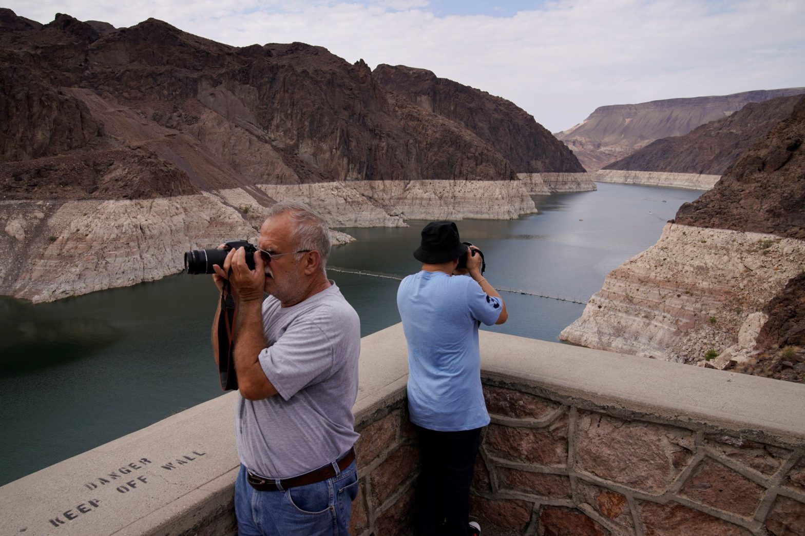 Western States Face First Federal Water Cuts