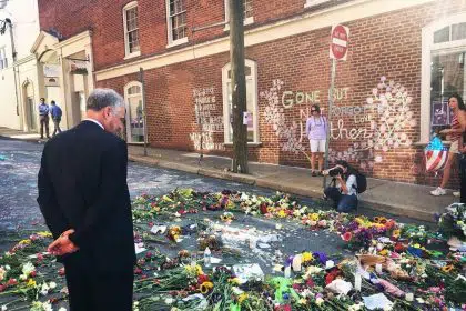 Four Years Later, Northam, Biden Reflect on Violence in Charlottesville