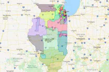 Democrats Set to OK New Legislative Maps Over Criticism