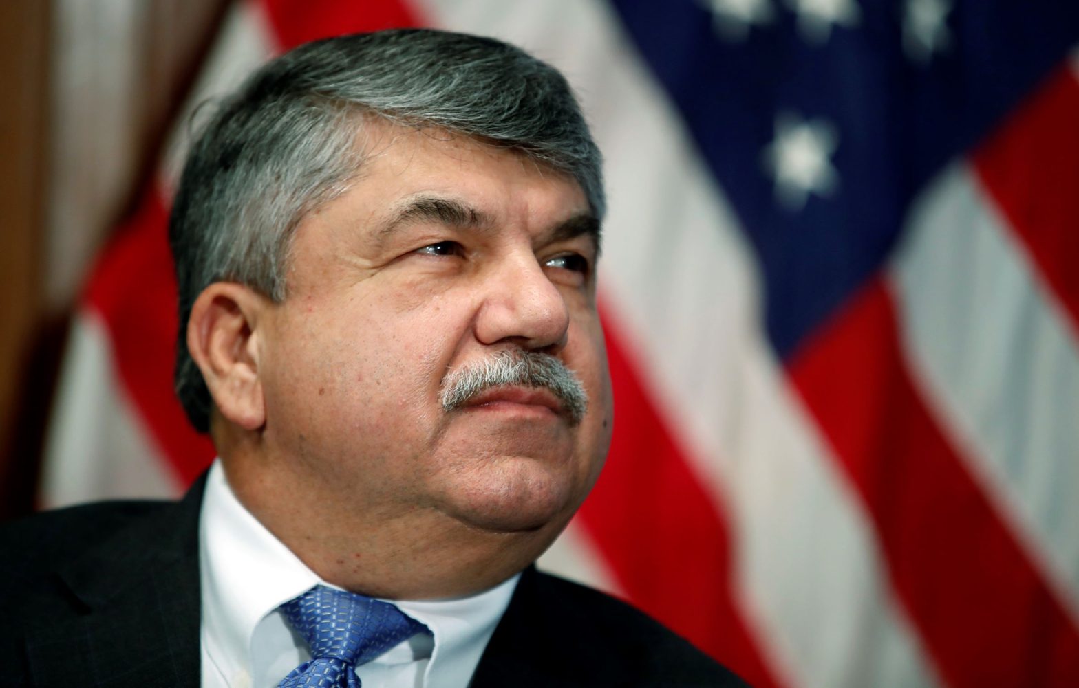 AFL-CIO’s Richard Trumka Dies of Heart Attack at 72