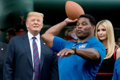 Herschel Walker to Run for Senate Seat Held by Raphael Warnock