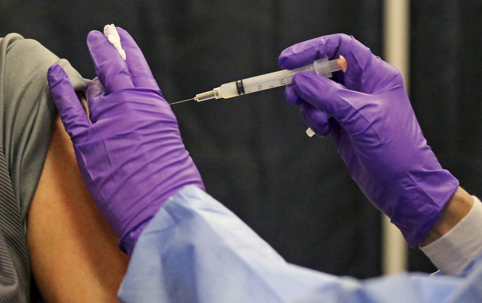 Study: Getting Vaccinated Against COVID-19 Can Improve Mental Health