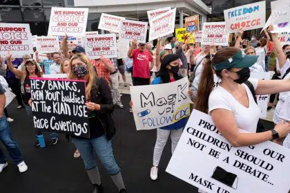 AP-NORC poll: COVID Anxiety Up, Vaccine Requirements Favored
