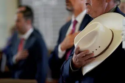 In Texas, Sweeping GOP Voting Overhaul Sent to Governor