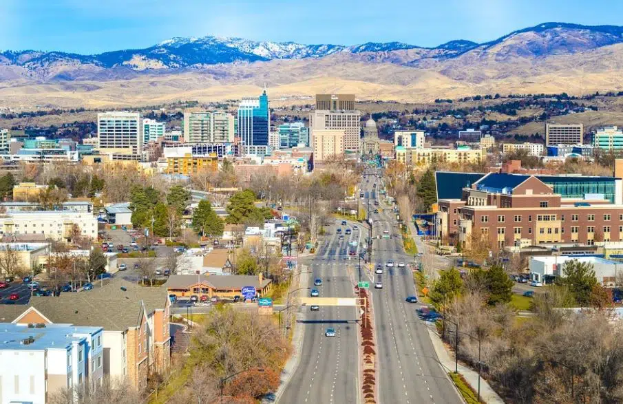 What the Infrastructure Investment and Jobs Act will Deliver for Idaho