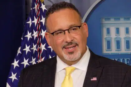 Education Secretary Warns Politicizing Masks Could Disrupt Student’s Return to Class