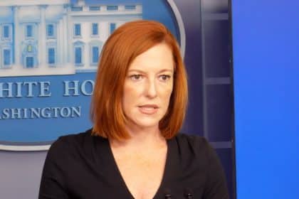 White House Press Secretary Psaki Refuses to Confirm Reports She’s Joining MSNBC