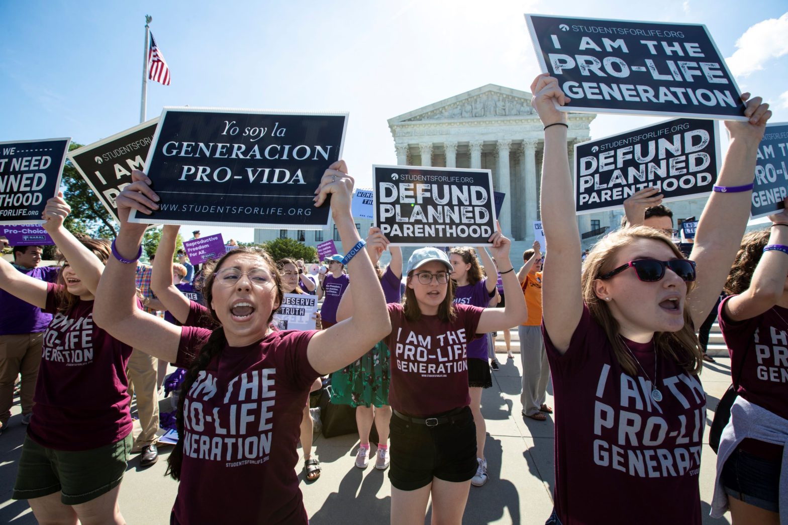 GOP-led States See Texas Law as Model to Restrict Abortions