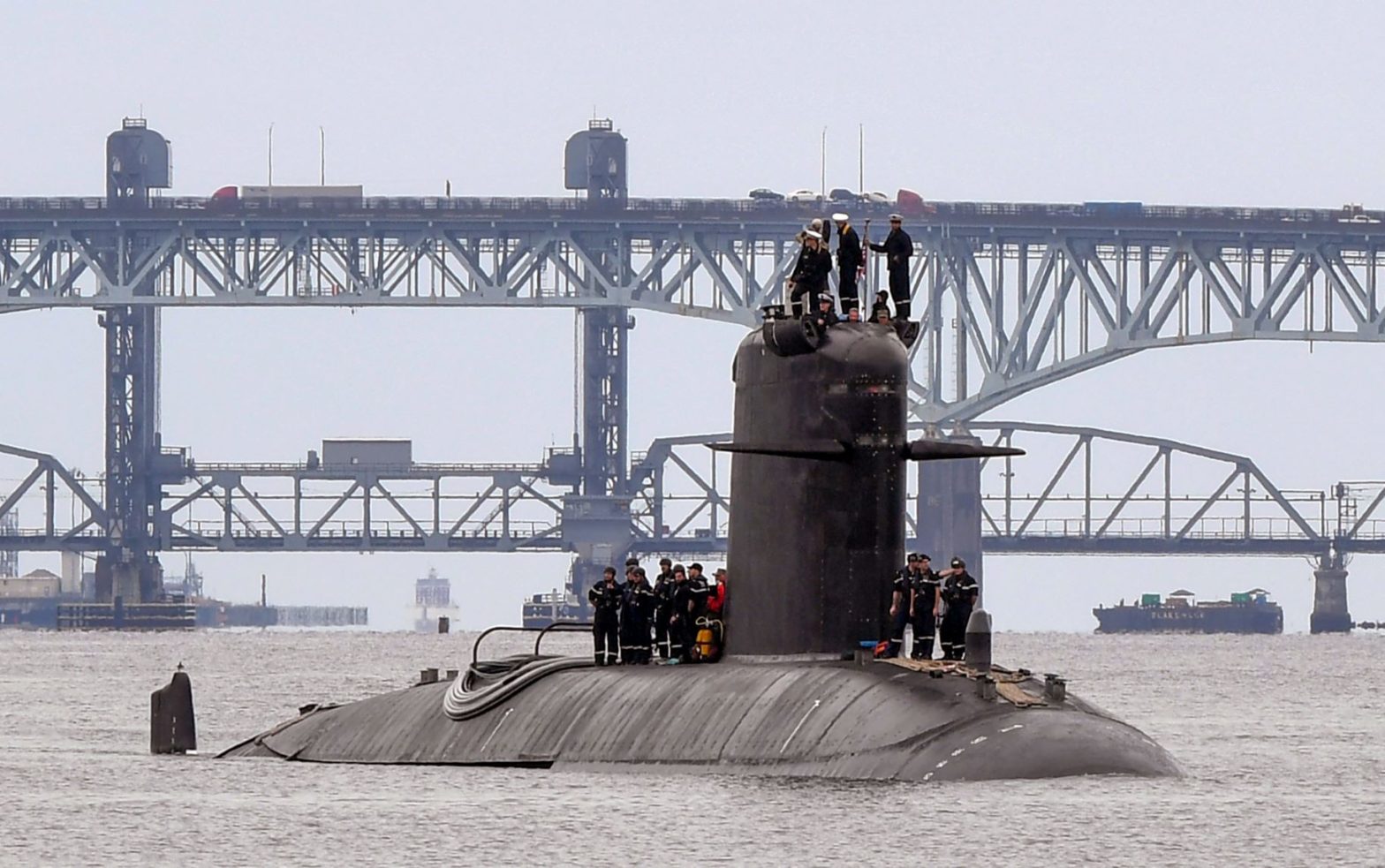 ‘Crisis of Trust’: France Bristles at US Submarine Deal