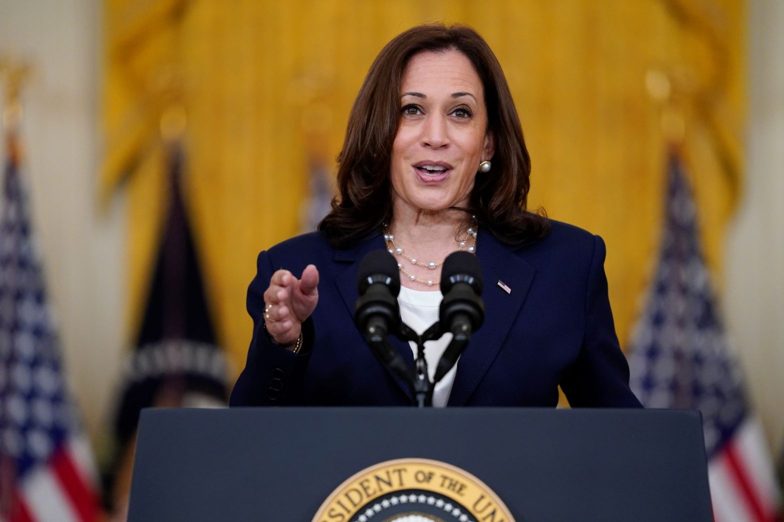 Harris to Campaign in California for Gavin Newsom on Wednesday