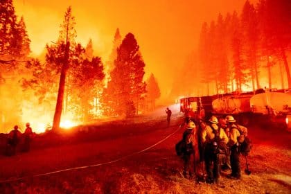 Experts Weigh Policy Options For Increasingly Costly Wildfires