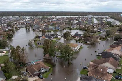 Minorities Disproportionately Hurt By Climate Change, EPA Says