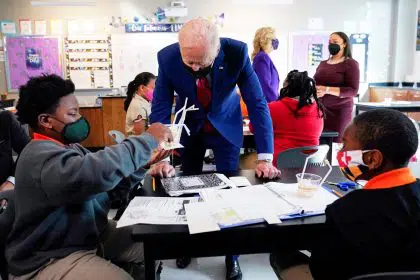 Biden Plan Seeks to Expand Education, From Pre-K to college