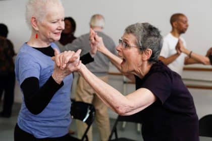 Dance Program for Those With Parkinson’s Disease Comes to DC