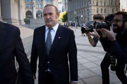 Plea And a Trial Loom in Next Month for Giuliani Associates
