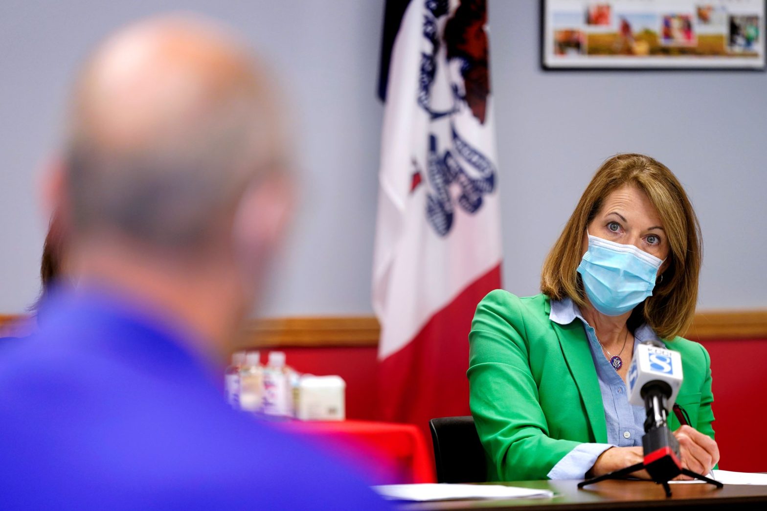 Vulnerable Democrats Push for Local Priorities in Budget