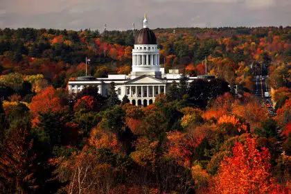 Why Climate Change is Making it Harder to Chase Fall Foliage