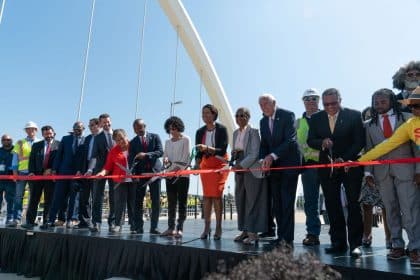Ribbon Cut on District’s Biggest Modern Infrastructure Project