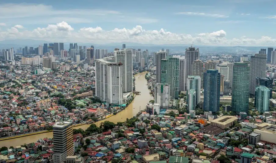 Philippines’ National Defense Secretary Says U.S.-Philippine Treaty Needs Update