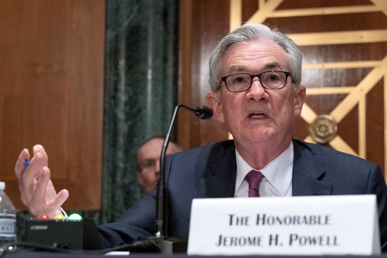 Treasury and Federal Reserve Discuss Benefits of Child Tax Credit