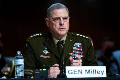 U.S. Military Commanders Assure Senate They Are Ready for Terrorism
