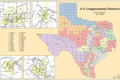 Texas Republicans Redistricting Proposal Centers on Incumbency Protection