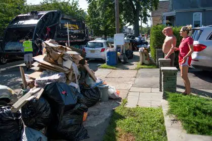 Biden Directs Federal Aid to NY, NJ After Deadly Flooding