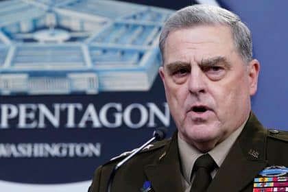 Top US General Holds ‘Productive’ Talks With Russian Officer