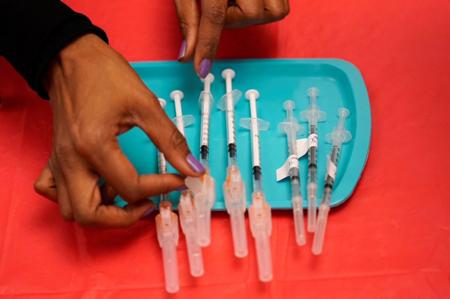 Pfizer Vaccine for Kids May Not Be Available Until November