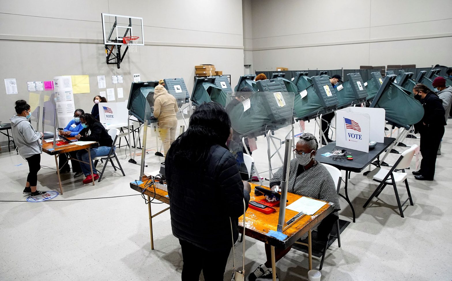 After Voters Embraced Mail Ballots, GOP States Tighten Rules