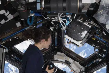 NASA Officials Argue for Continuing International Space Station Operations