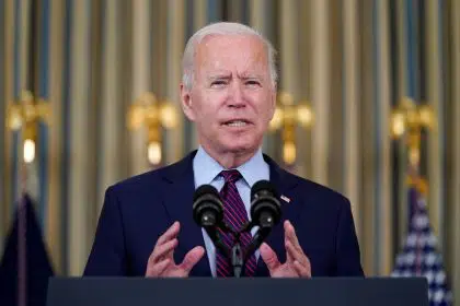 Biden Tells GOP to ‘Get Out of the Way’ on Debt Limit